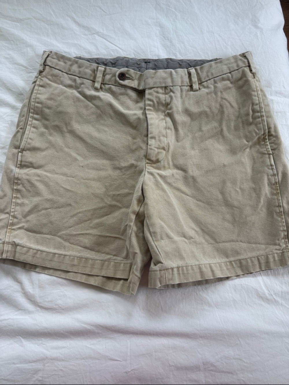 Sid Mashburn Field Shorts - size 34